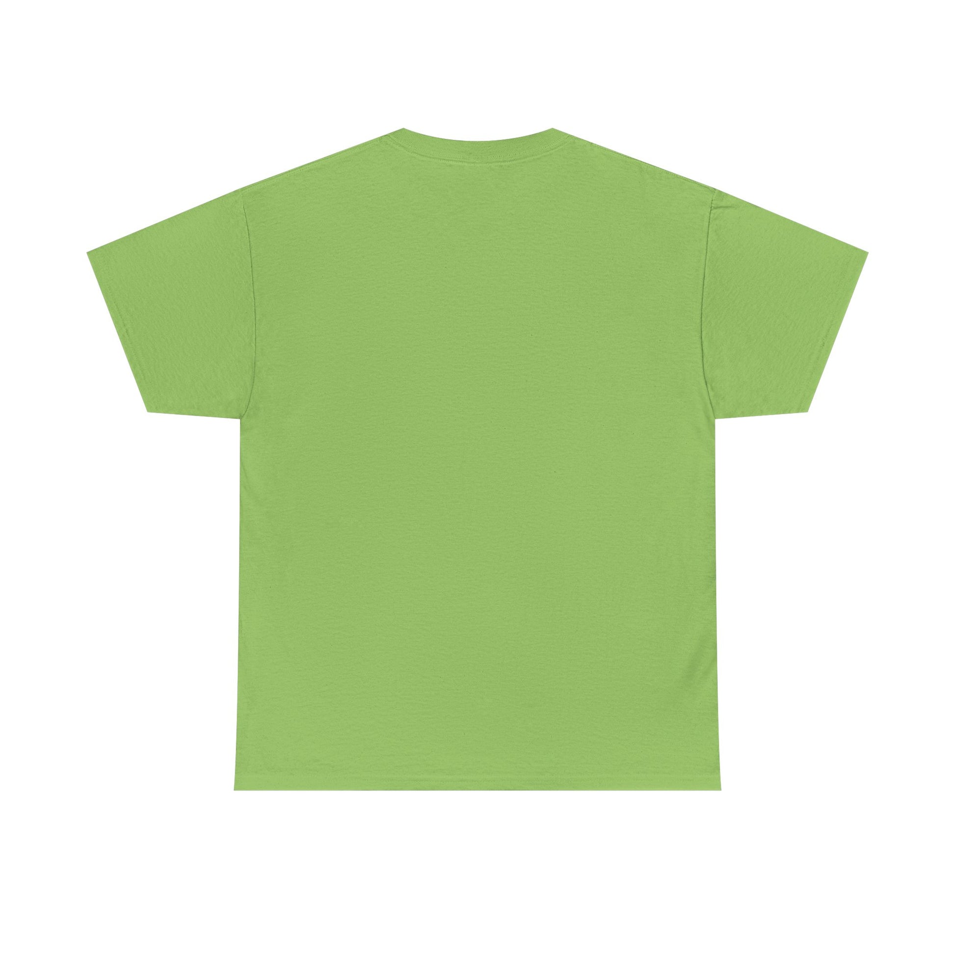 Graphic Little Girl Holding Kitten Unisex Tee