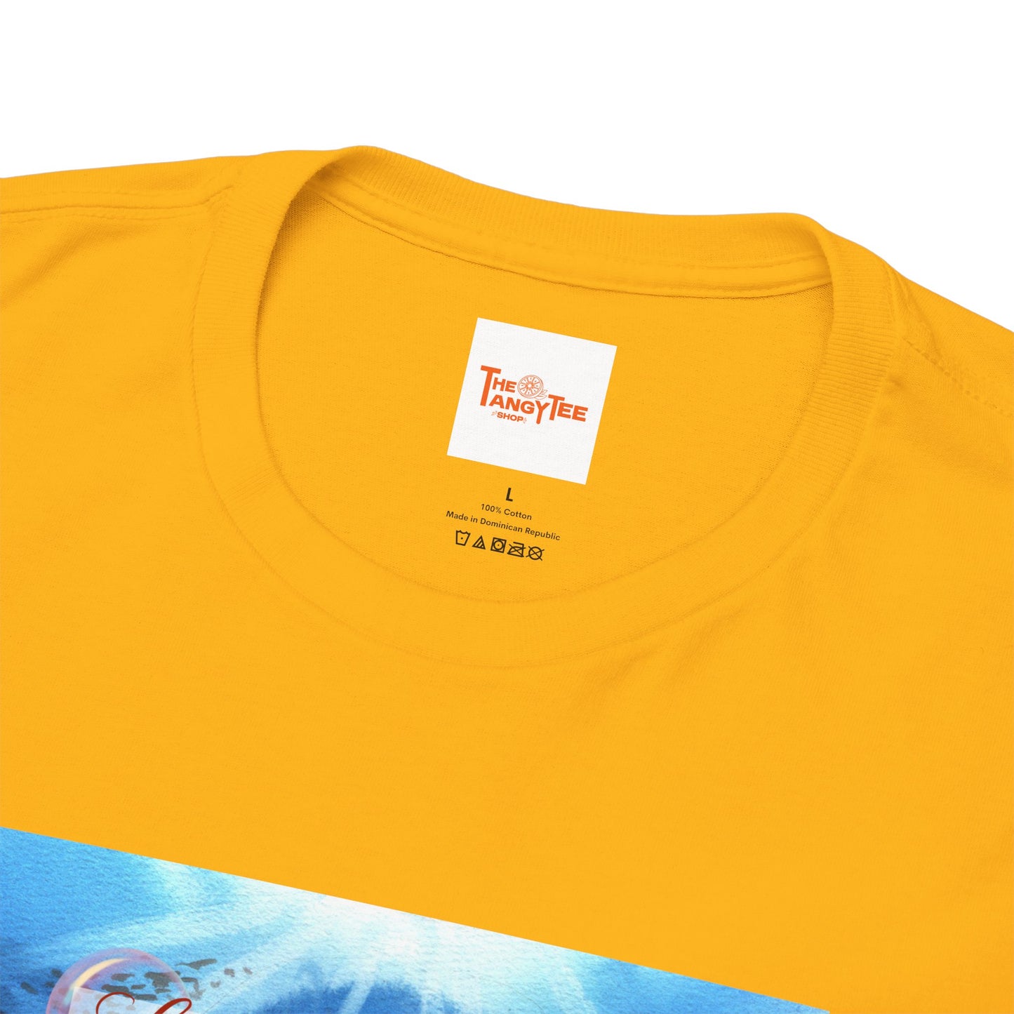 Swimming with the Gills Graphic Tee