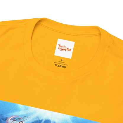 Swimming with the Gills Graphic Tee