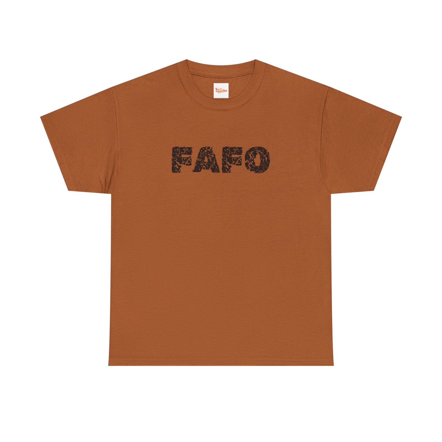 FAFO Unisex Tee