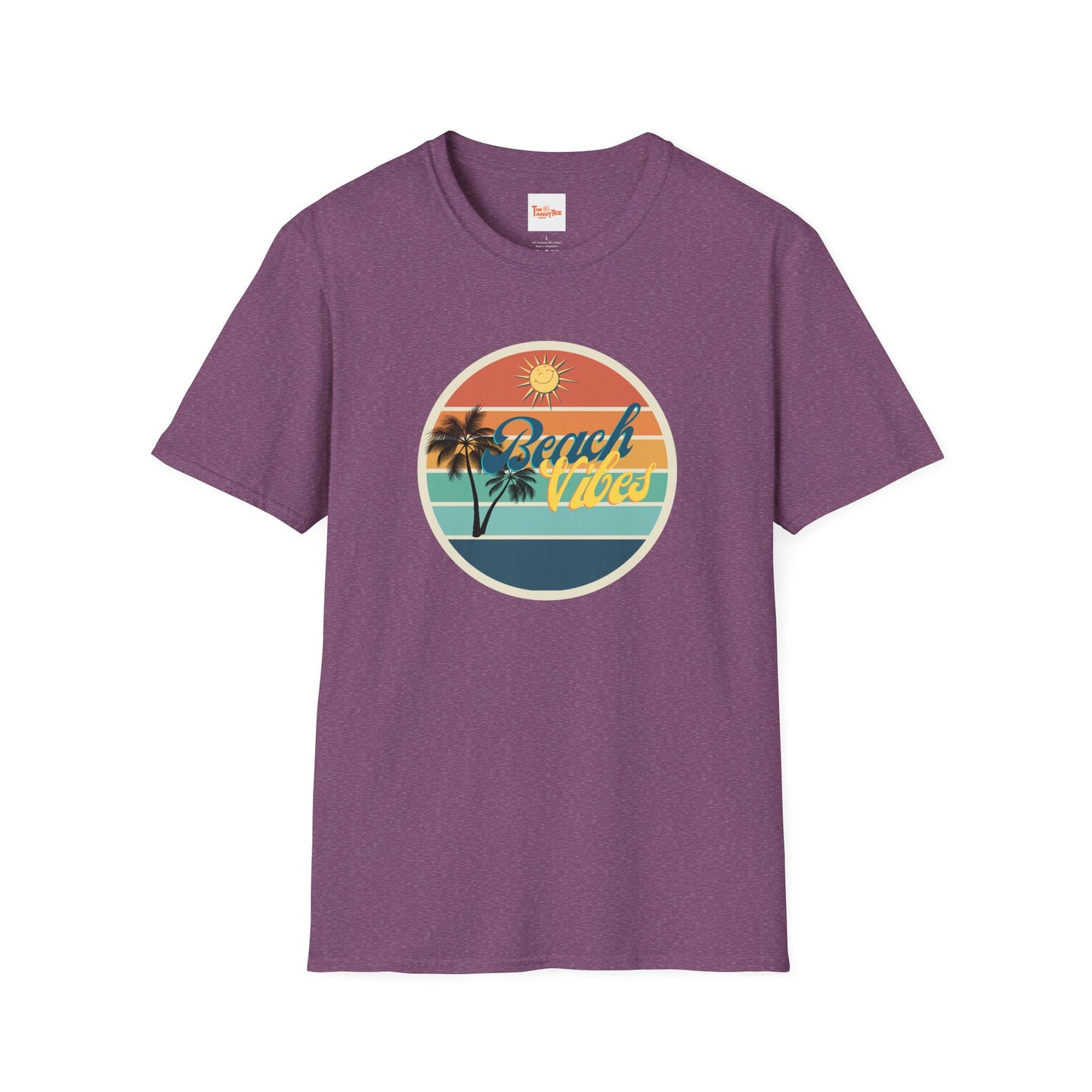 Beach Vibes Unisex T-Shirt