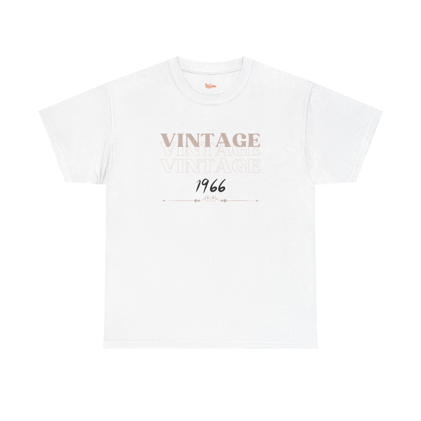 1966 Vintage Unisex Tee