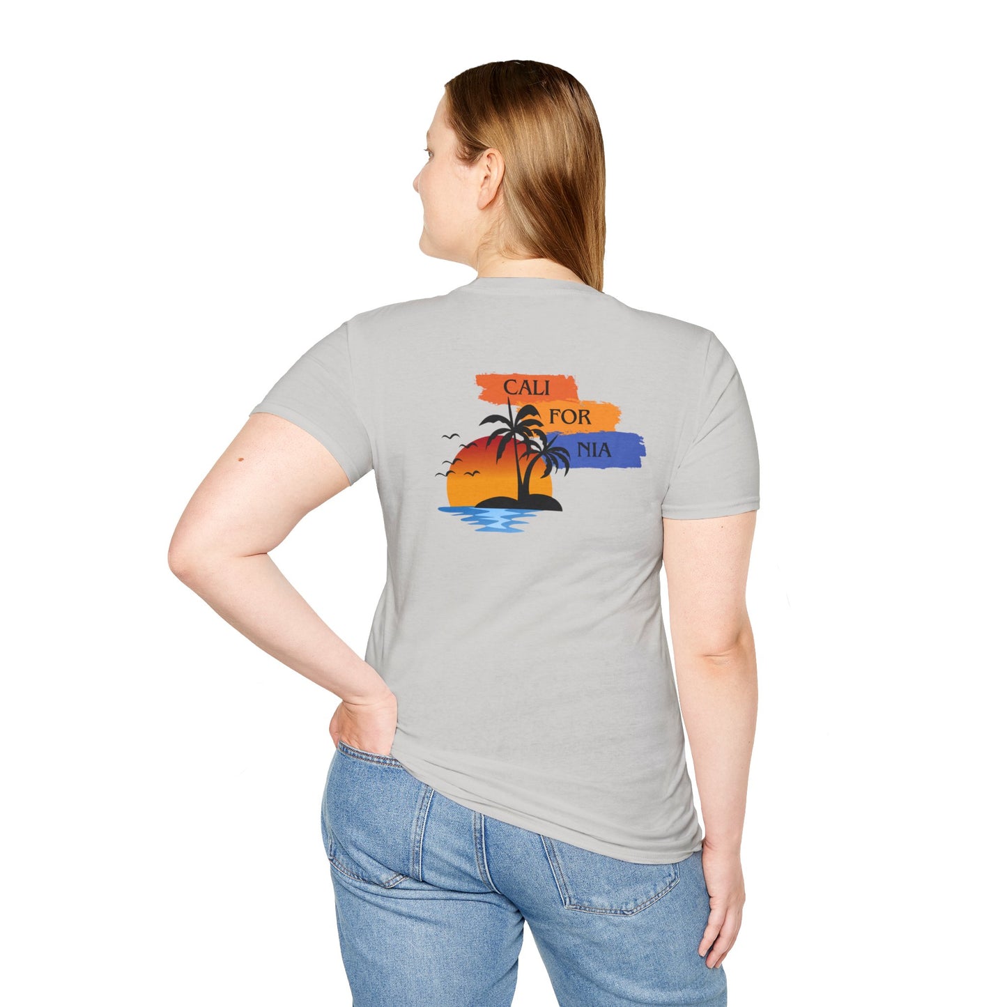 California Silhouette Design