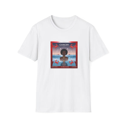 Zodiac Cancer Unisex T-Shirt