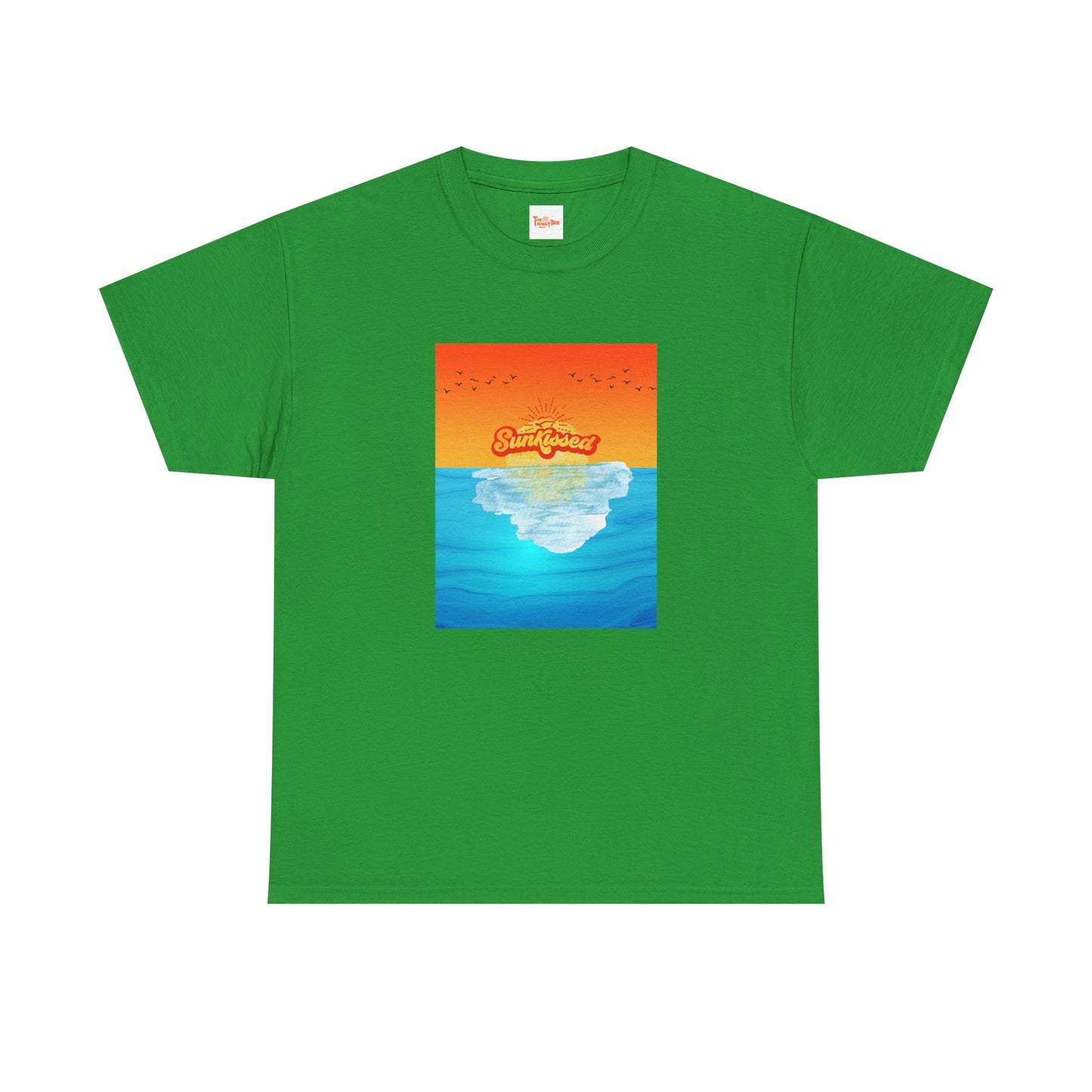 Sunset Graphic Unisex Tee