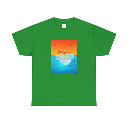 Sunset Graphic Unisex Tee
