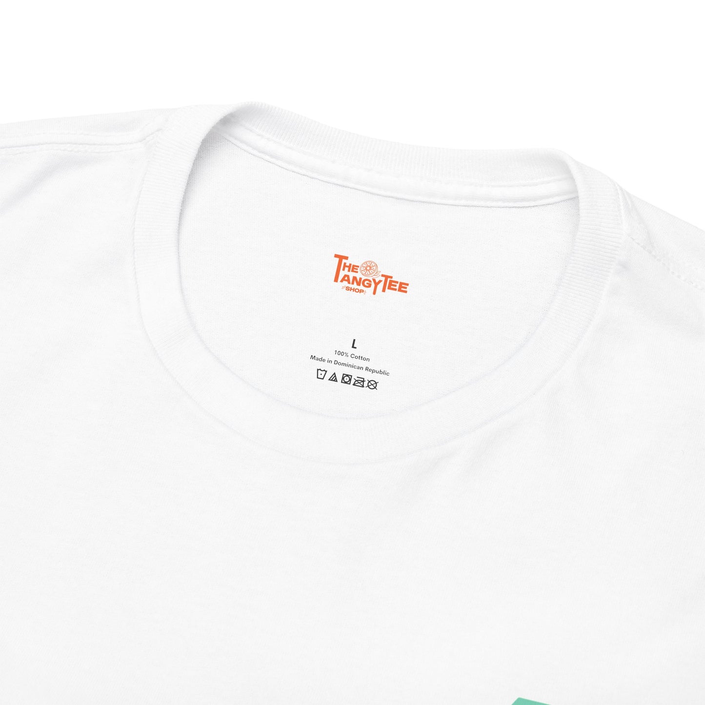 Tiger Rose Tee