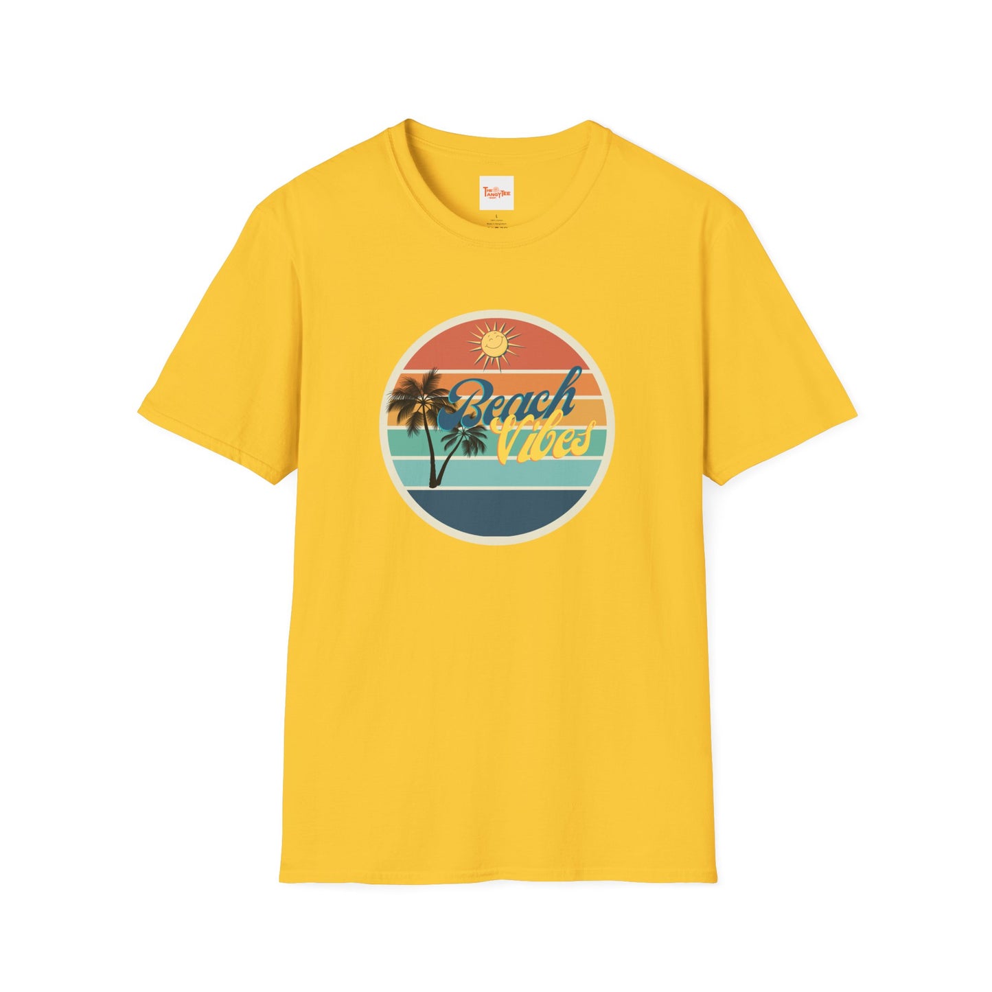 Beach Vibes Unisex T-Shirt
