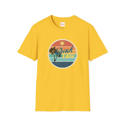 Beach Vibes Unisex T-Shirt