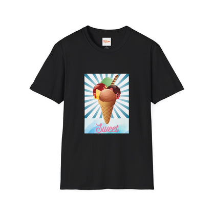 Ice Cream Cone T-Shirt