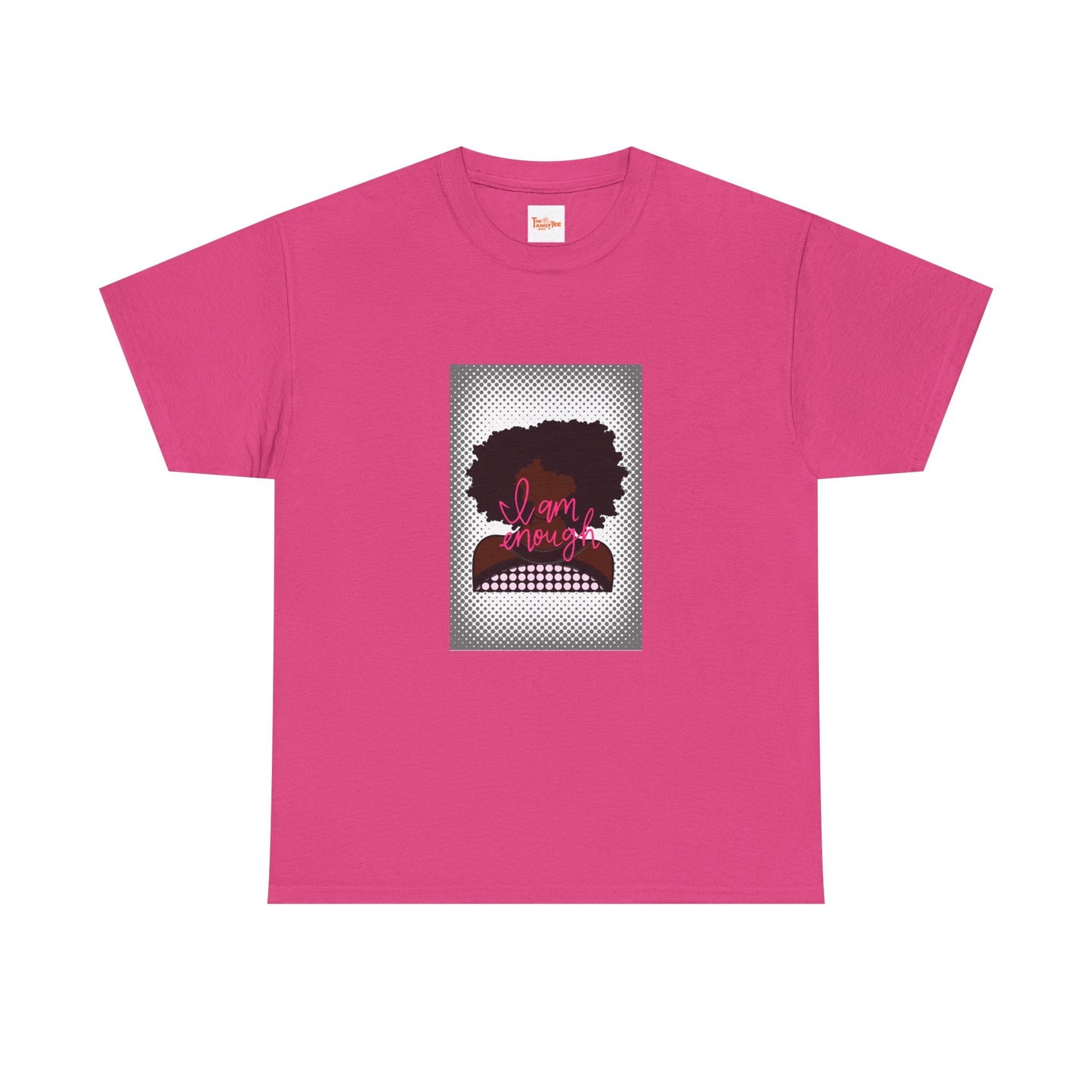 I am Enough Graphic Tee
