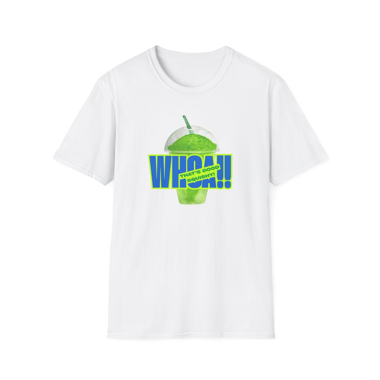 Green Slushie T-Shirt