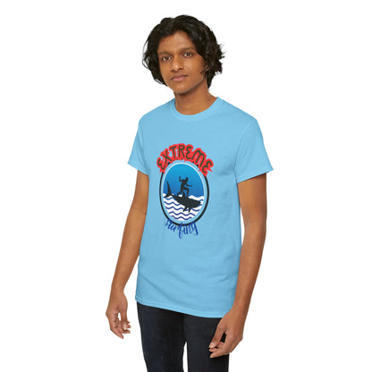 Surfing Shark Tee