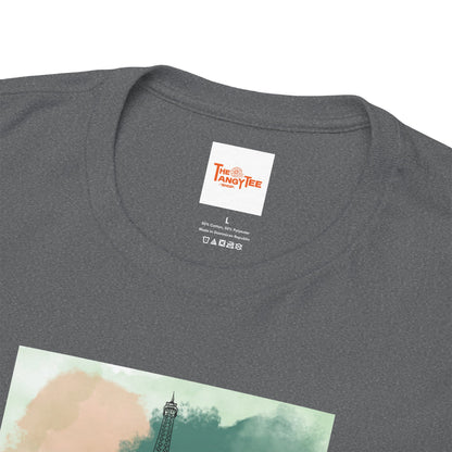 Graphic Paris Unisex Tee