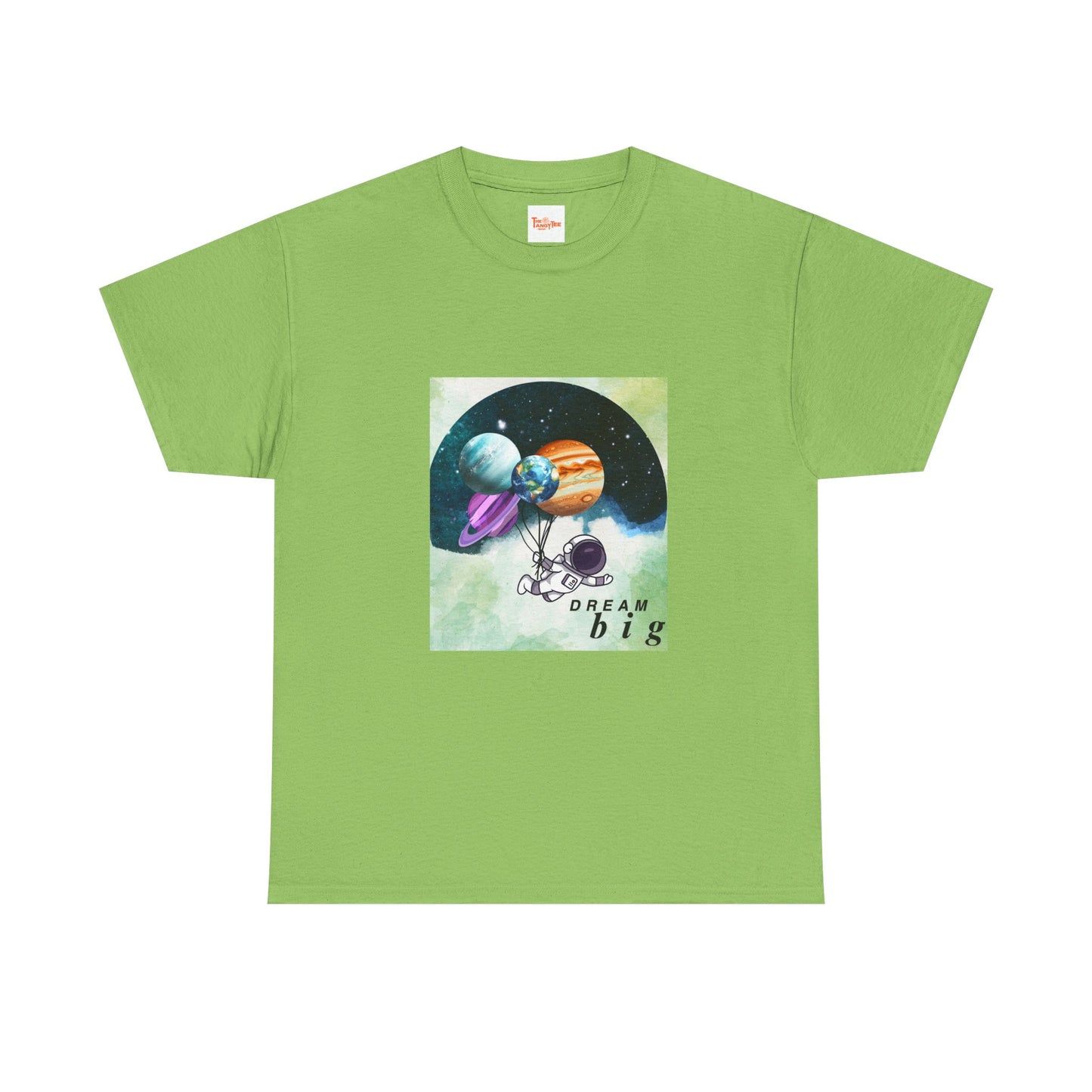 Astronaut Dream Big Tee