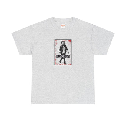 Punk Rock 'Destroy' Tee — Graphic Band-Style T-Shirt
