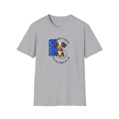 Dog Lover Graphic Tee
