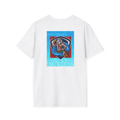Poseidon Graphic Unisex T-Shirt
