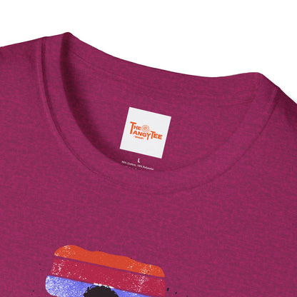 Snazzy Women's T-Shirt, Female Friendship Tee