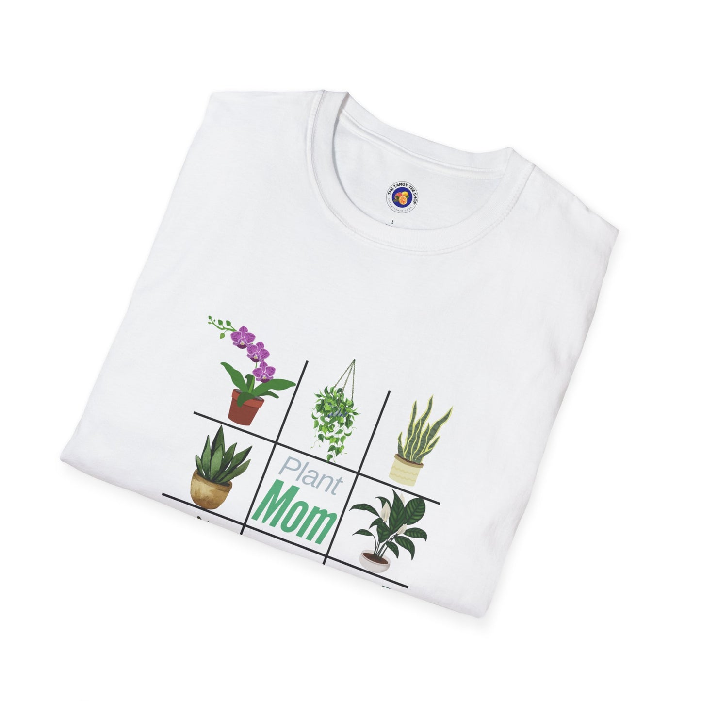 Plant Mom T-Shirt