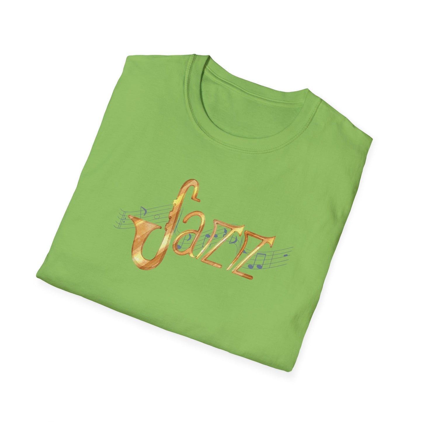 Jazz Music Unisex T-Shirt