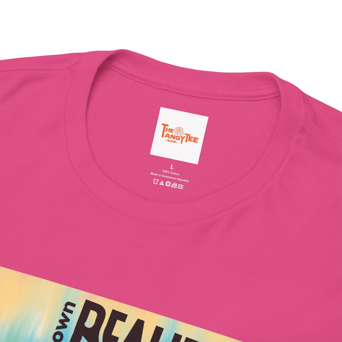 Create Your Own Reality Tee