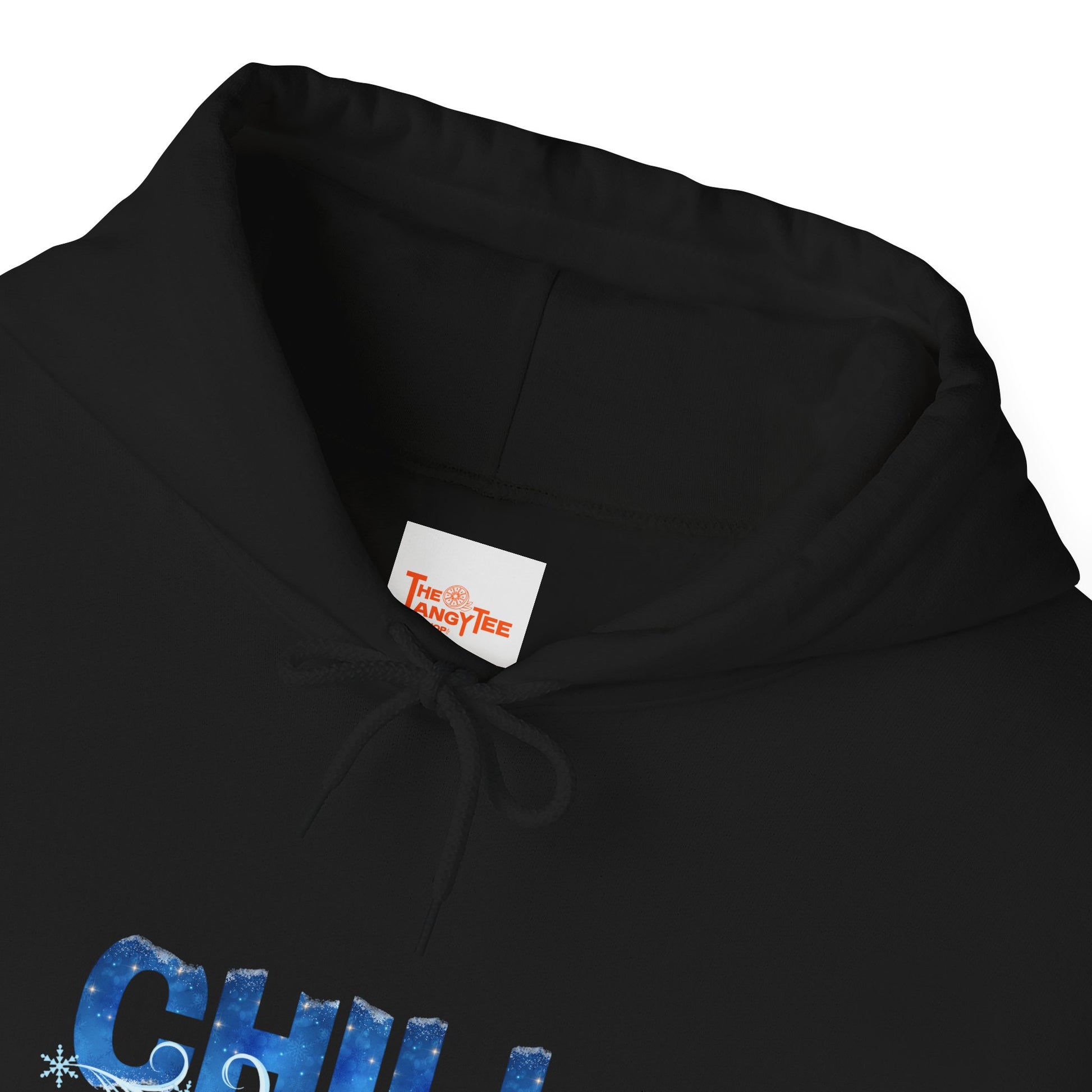 Winter Chill Hoodie Sweatshirt
