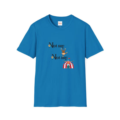 Not My Monkey, Not My Circus T-Shirt
