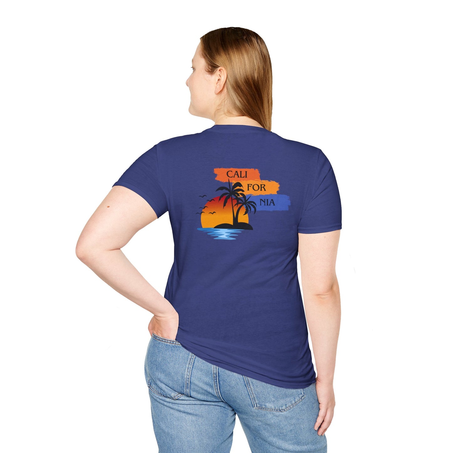 California Silhouette Design