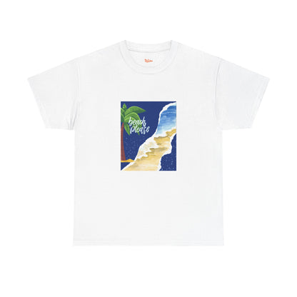 Beach Please Tee