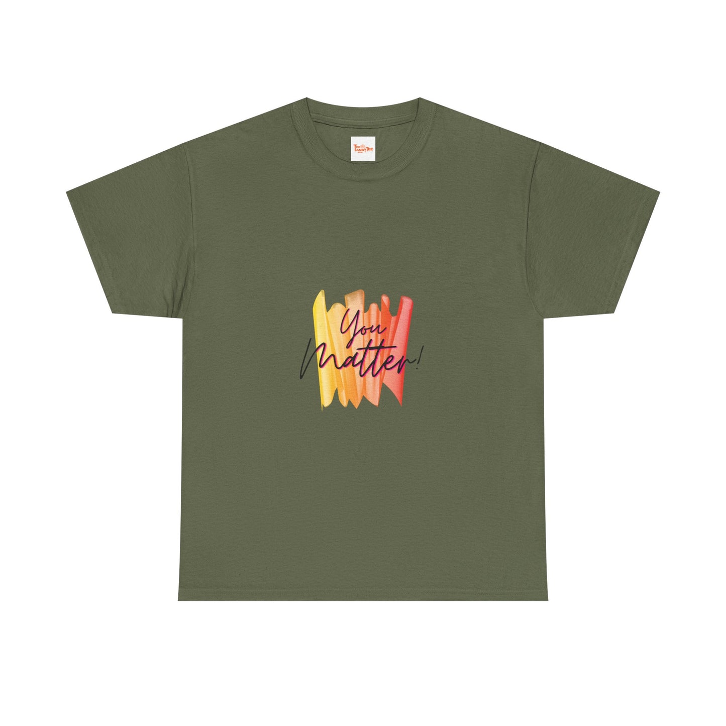 You Matter Unisex Tee