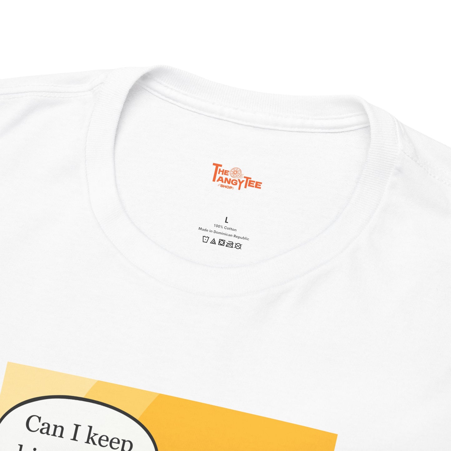 Can I Keep Him Mom Unisex Tee