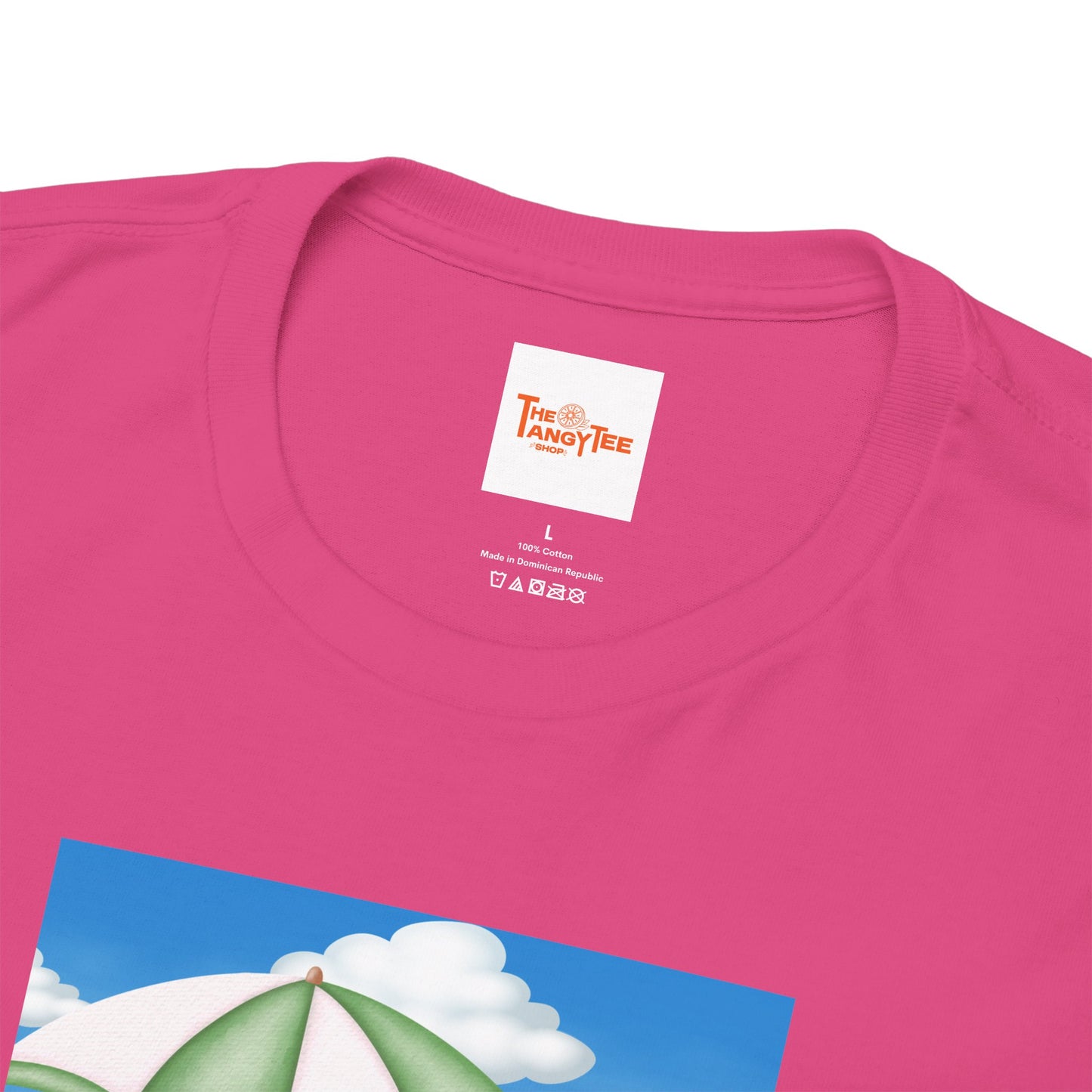 Beach Life Graphic Tee - Enjoy Every Moment