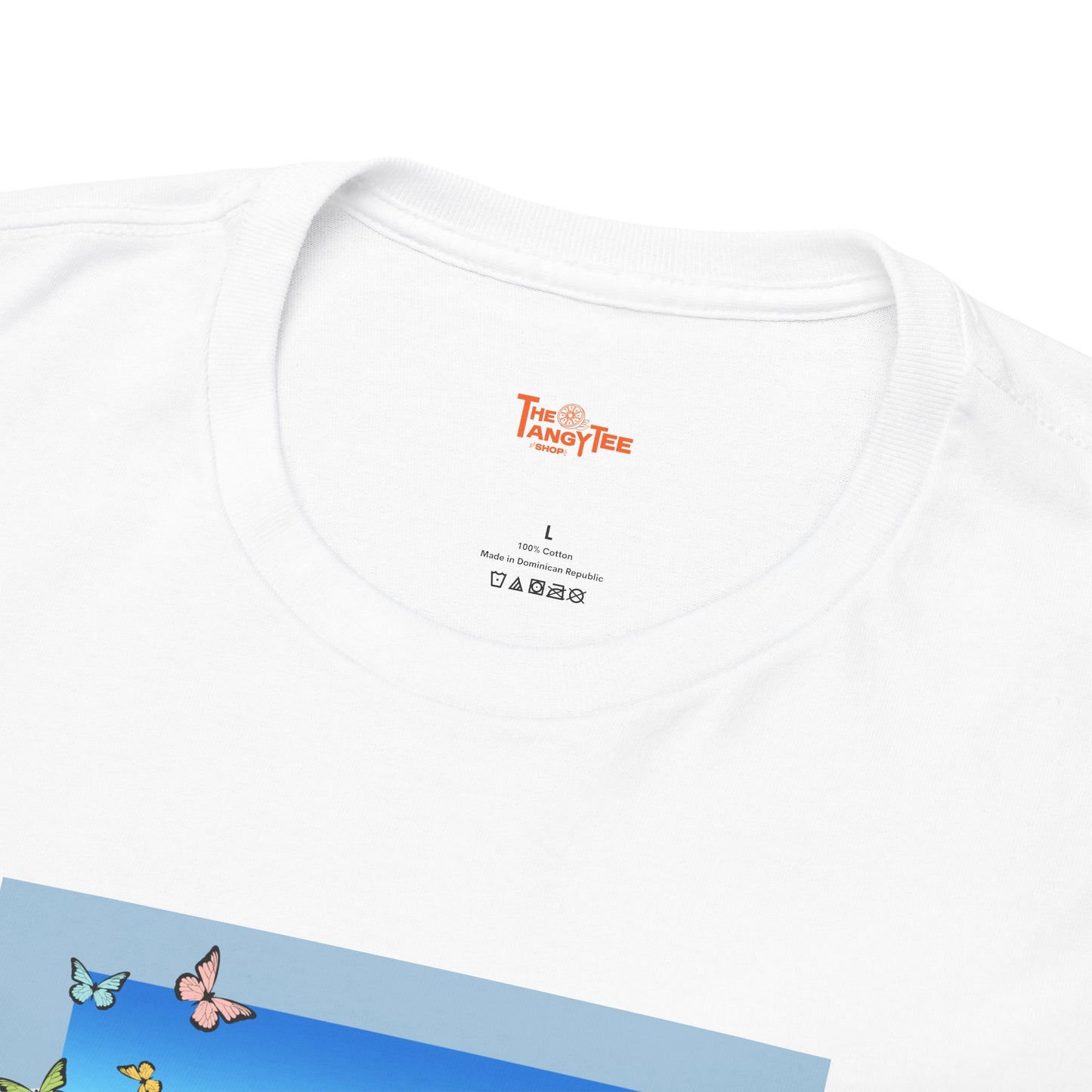 Graphic Tee - Nurture Your Inner Child, Self-Care T-Shirt, Cute Kid Design