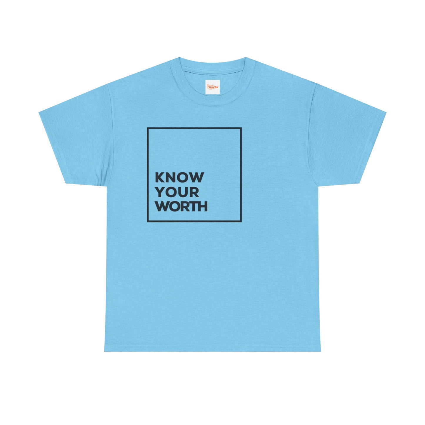 Know Your Worth Tee