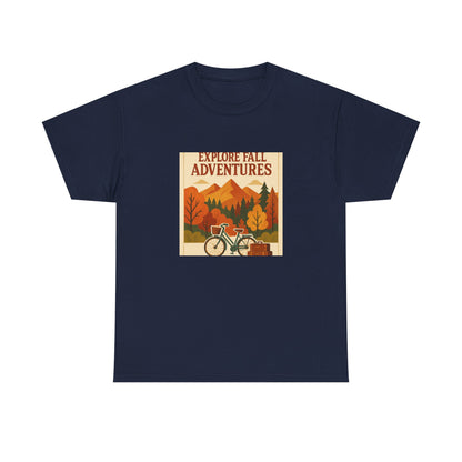 Fall Adventures Unisex Tee