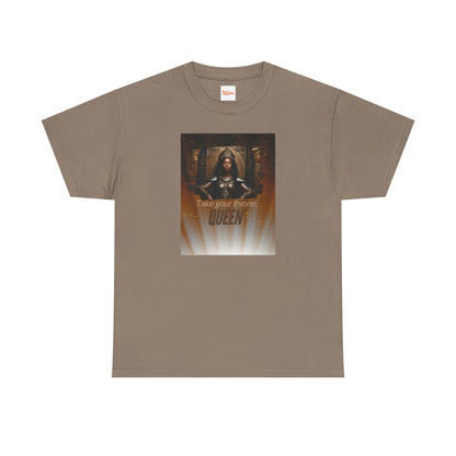 Queen Throne Tee