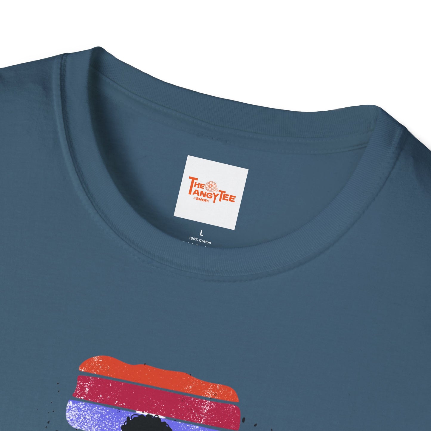 Snazzy Women's T-Shirt, Female Friendship Tee