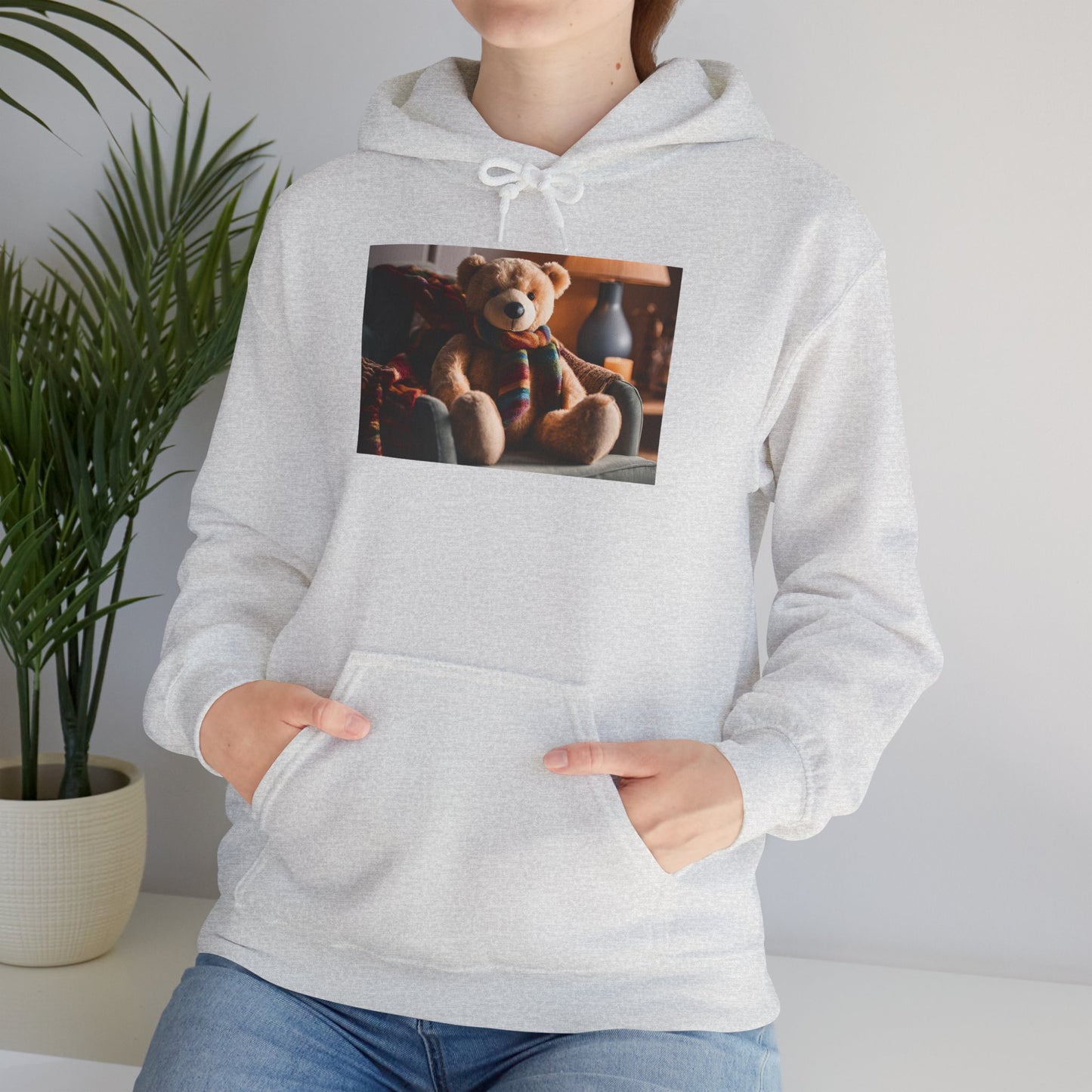 Teddy Bear Hoodie