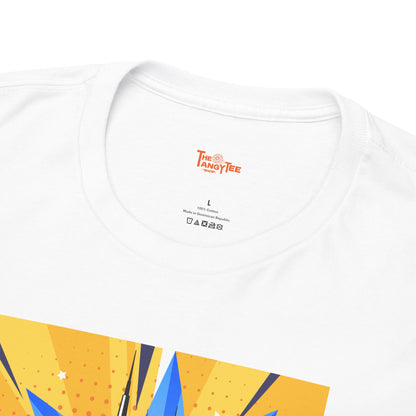 Superhero Battle Tee