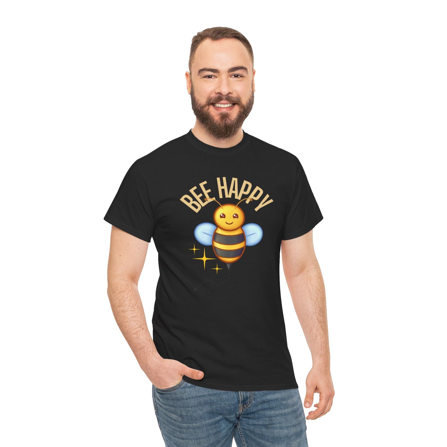 Bee Happy T-Shirt