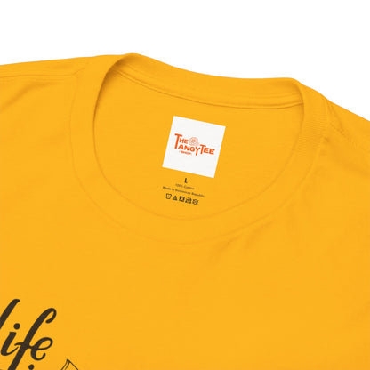 Coffee Life Unisex Tee