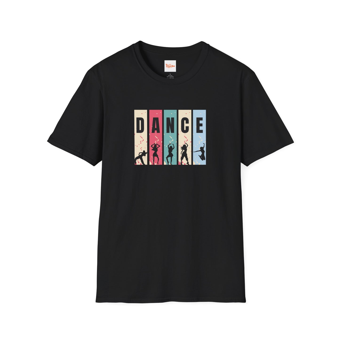 Dance Silhouette T-Shirt