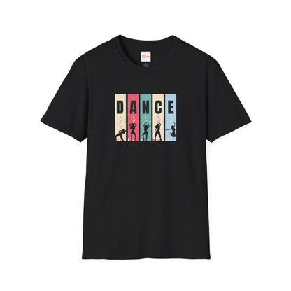 Dance Silhouette T-Shirt