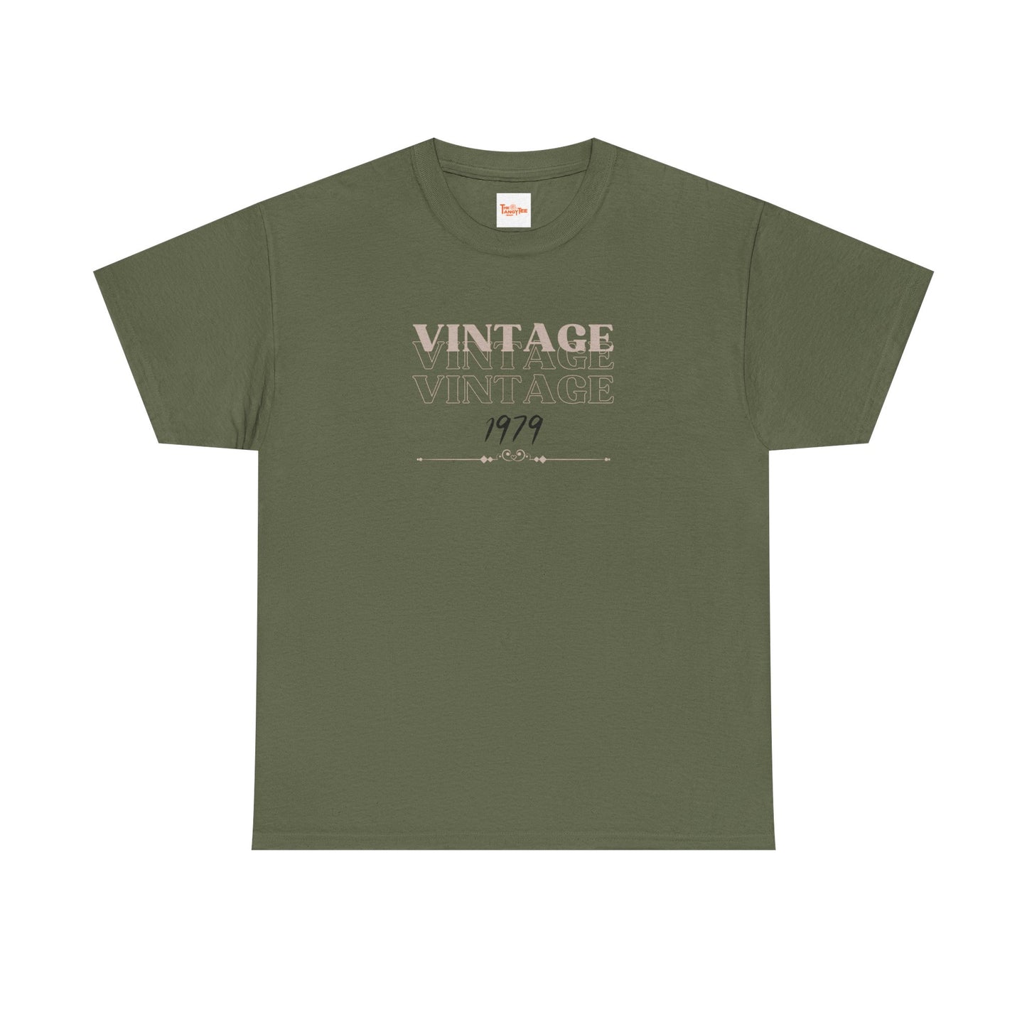 1979 Vintage Unisex Tee