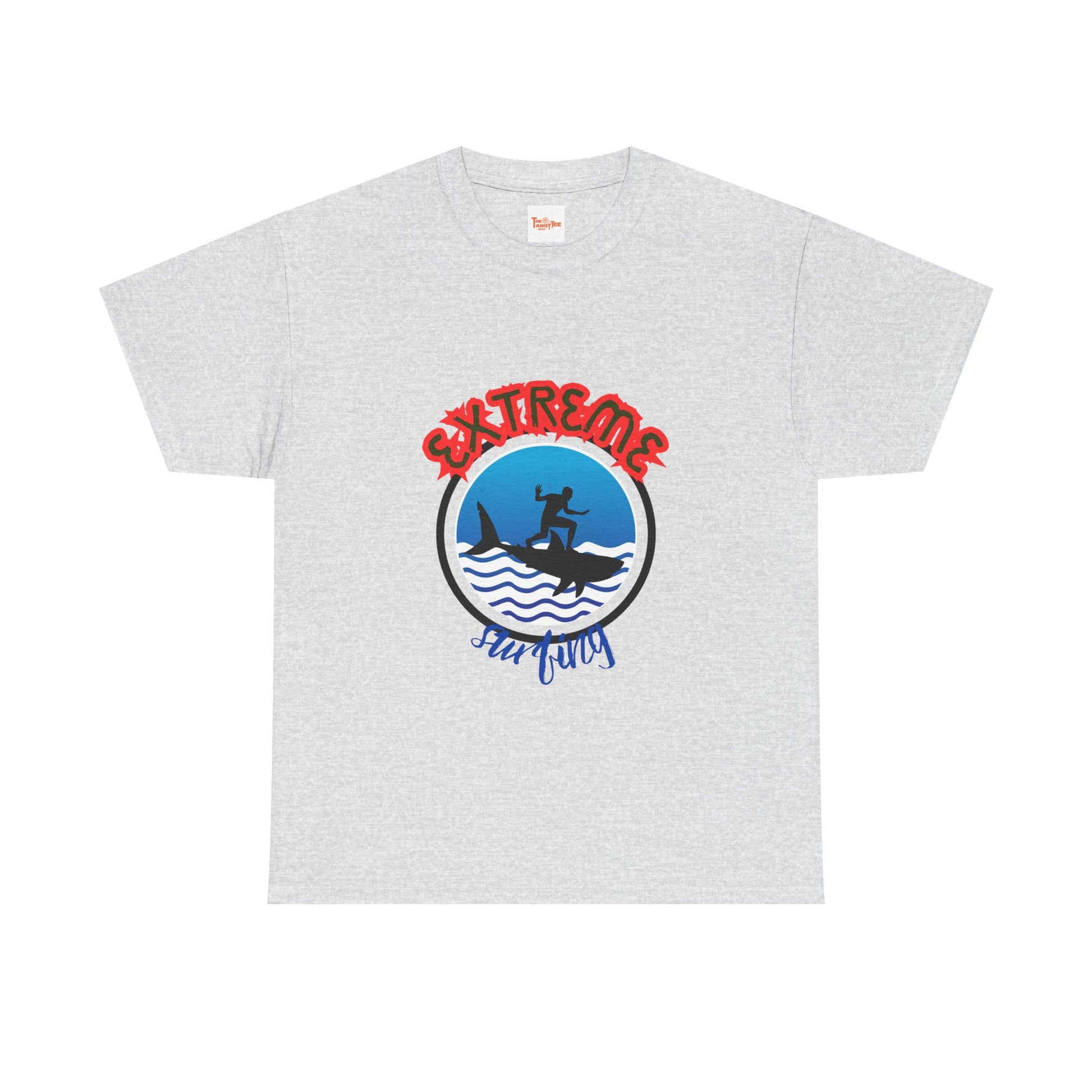 Surfing Shark Tee