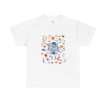 Flower Power Tee