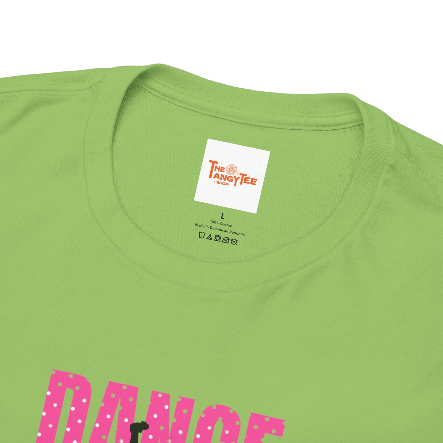 Dance Silhouette Tee