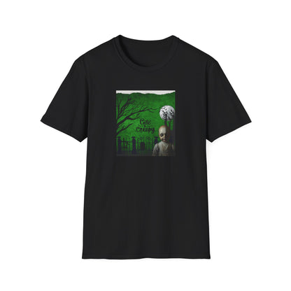 Unisex T-Shirt Cute and Creepy