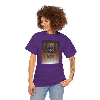 Queen Throne Tee